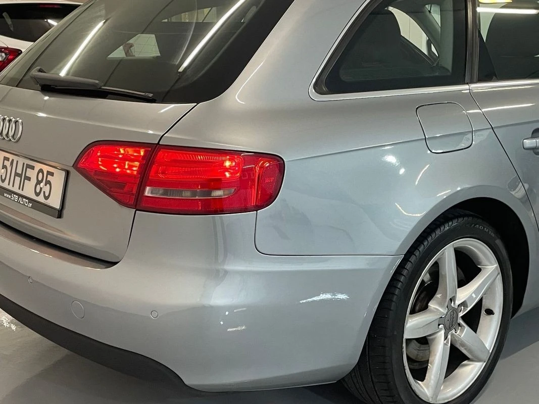 Audi A4 Avant 2.0 TDI Exclusive
