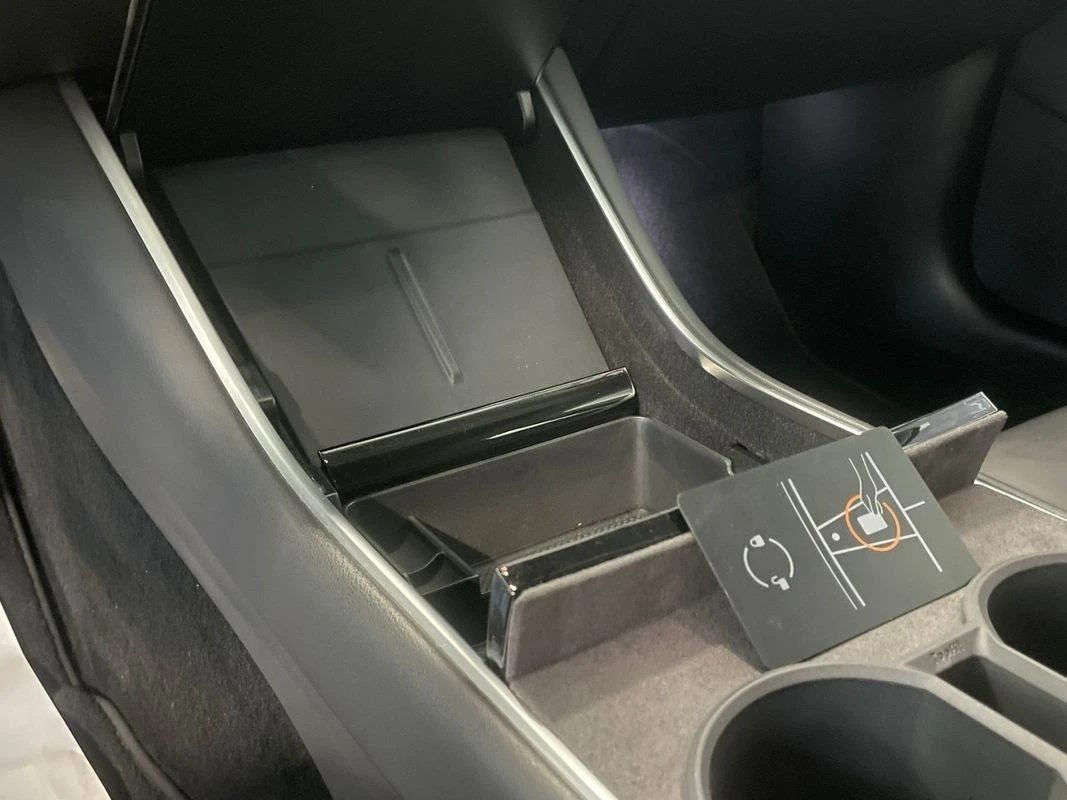 Tesla Model 3 Performance Dual Motor AWD