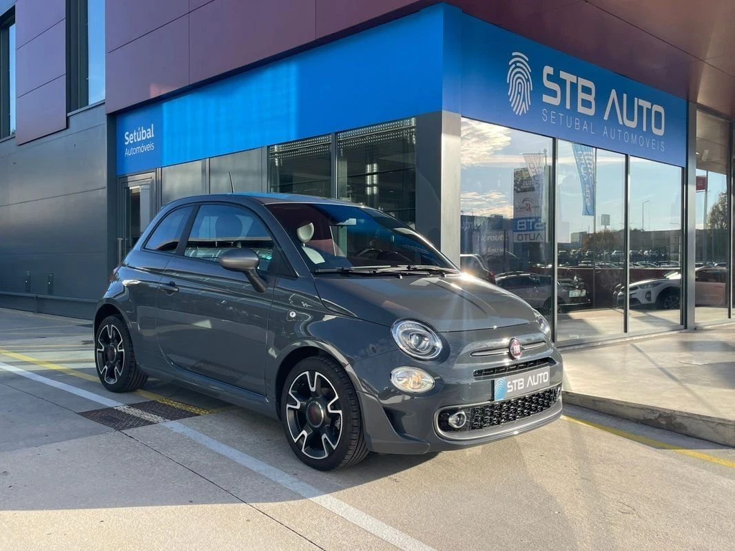 Fiat 500 0.9 TwinAir S&S Sport