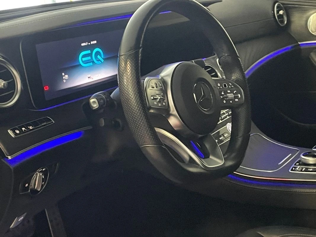 Mercedes-Benz E 300 De AMG Line