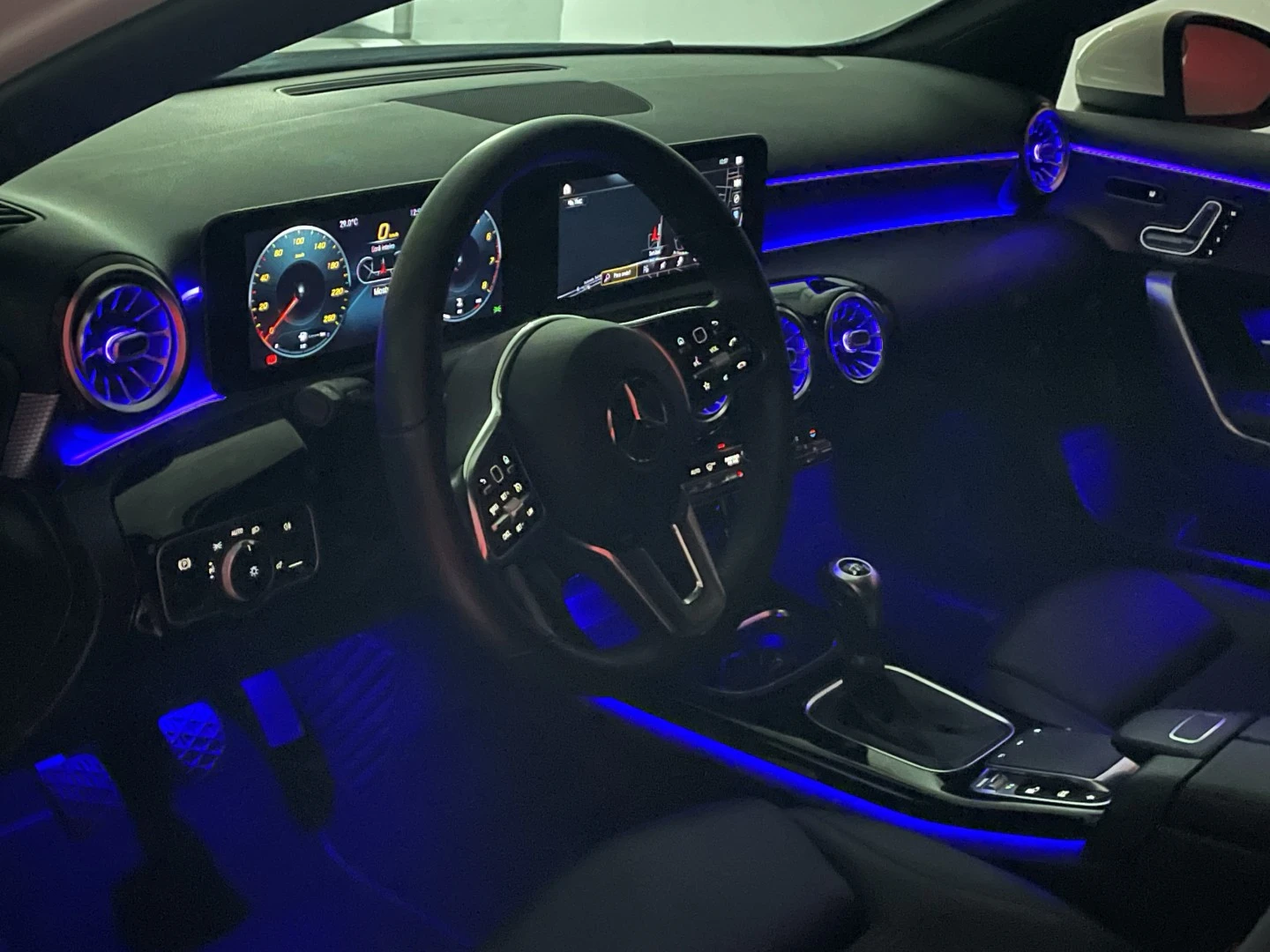 Mercedes-Benz A 200 Progressive