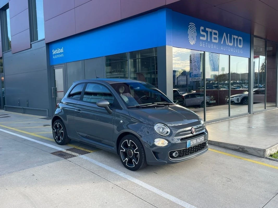 Fiat 500 0.9 TwinAir S&S Sport