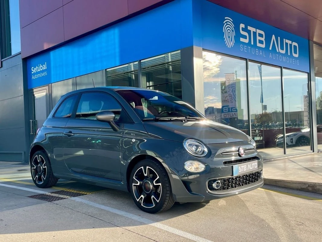 Fiat 500 0.9 TwinAir S&S Sport