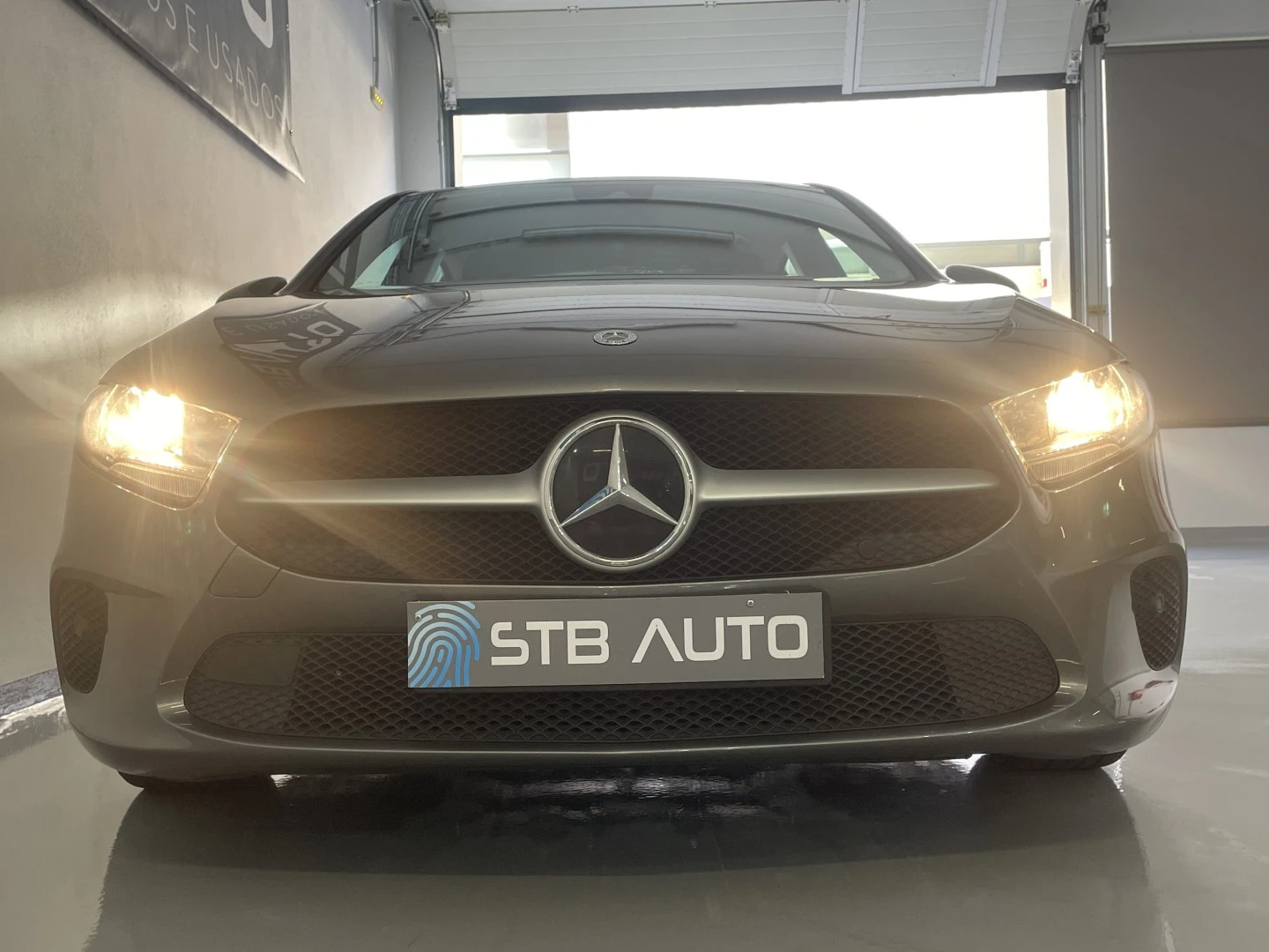 Mercedes-Benz A 160 Style Plus