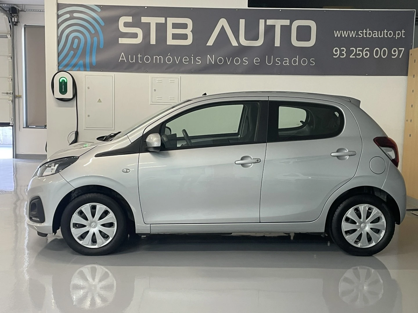 Peugeot 108 1.0 VTi Active
