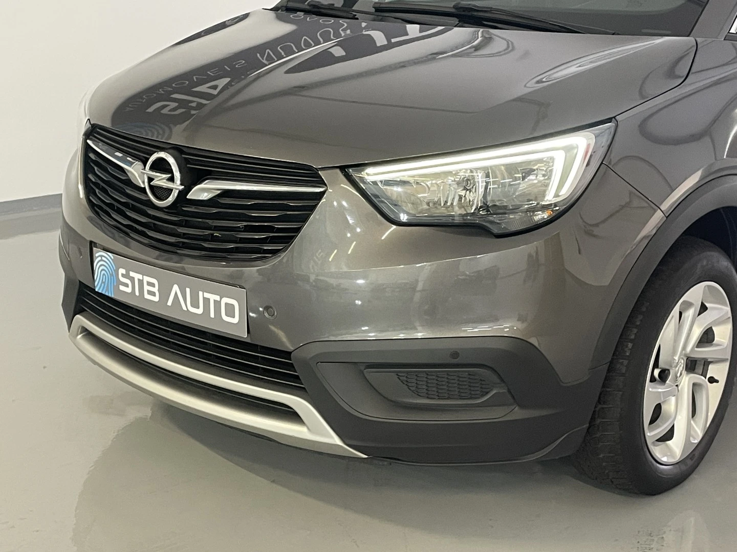 Opel Crossland X 1.2 T Innovation