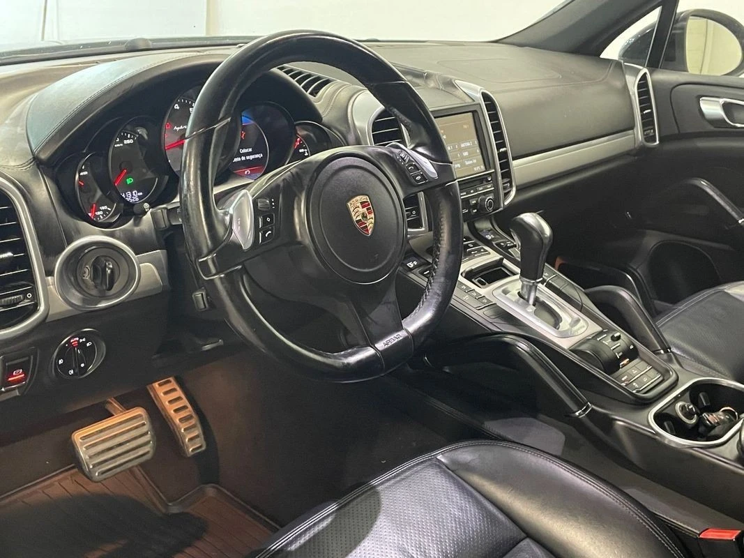 Porsche Cayenne S Hybrid