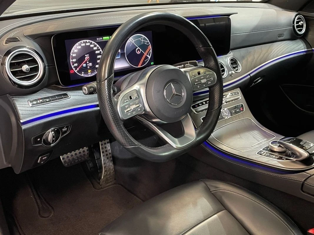 Mercedes-Benz E 300 De AMG Line