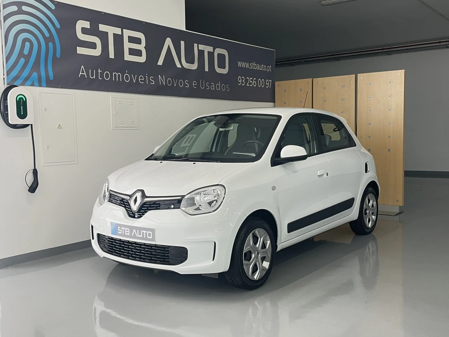 Renault Twingo SCe 65 lIMITED