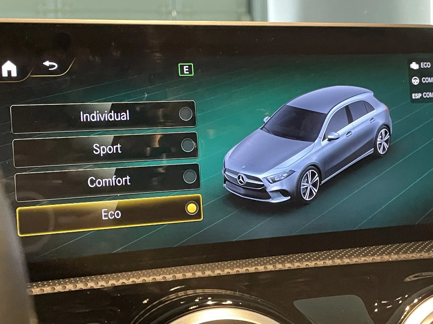 Mercedes-Benz A 200 Progressive
