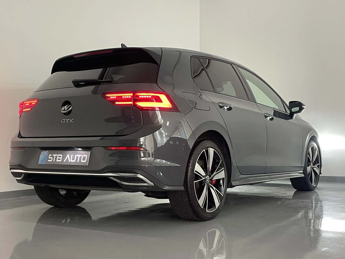 VW Golf 1.4 TSI GTE+ DSG