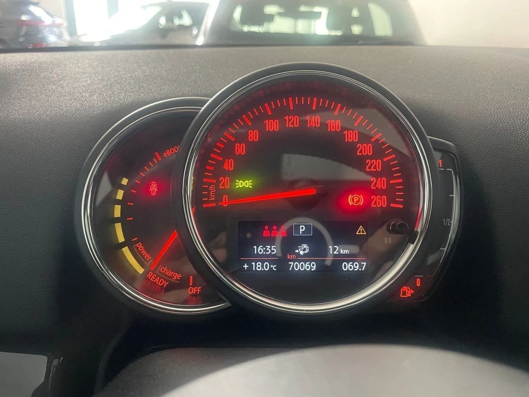 MINI Countryman Cooper S E ALL4 Auto