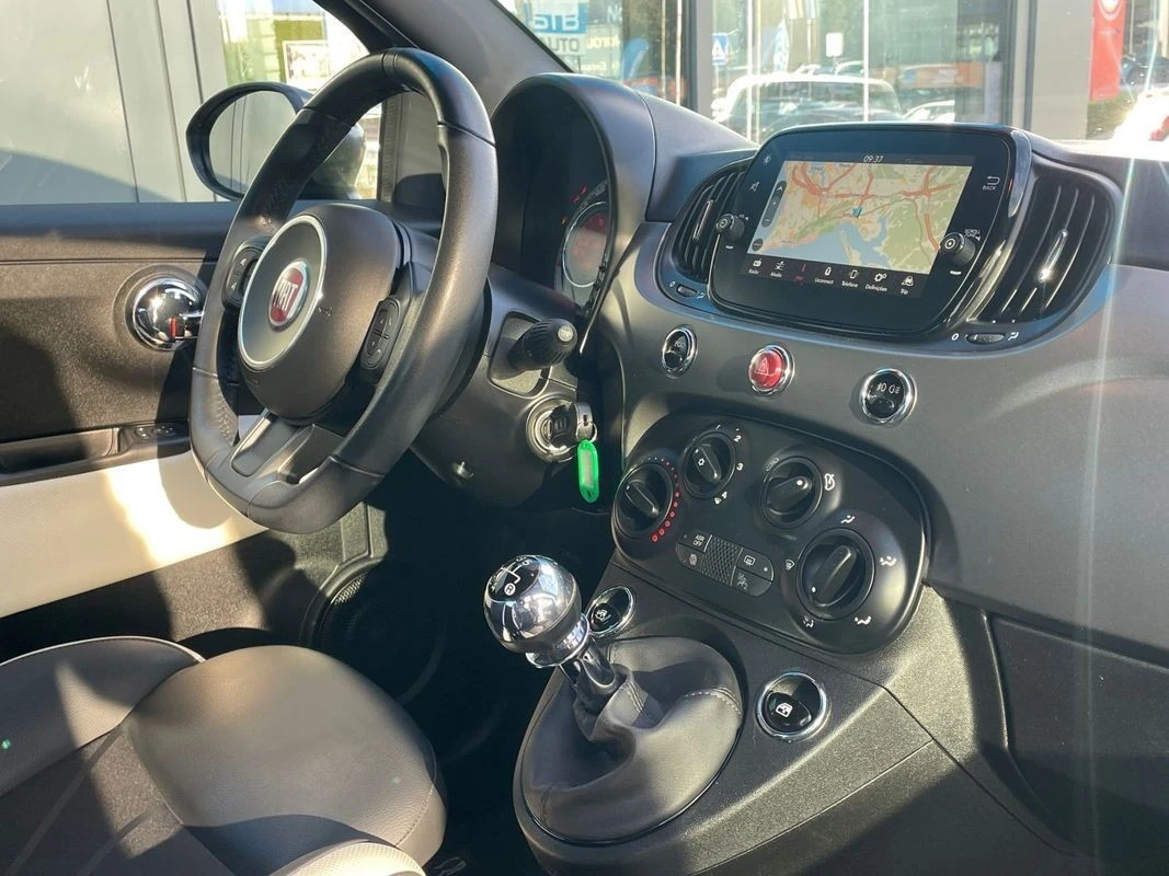 Fiat 500 0.9 TwinAir S&S Sport