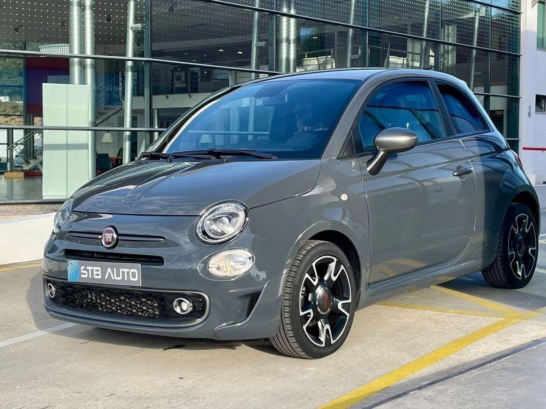Fiat 500 0.9 TwinAir S&S Sport