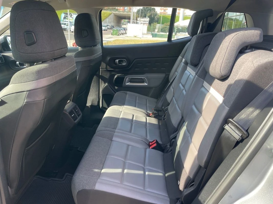 Citroën C5 Aircross 1.2 PureTech Shine