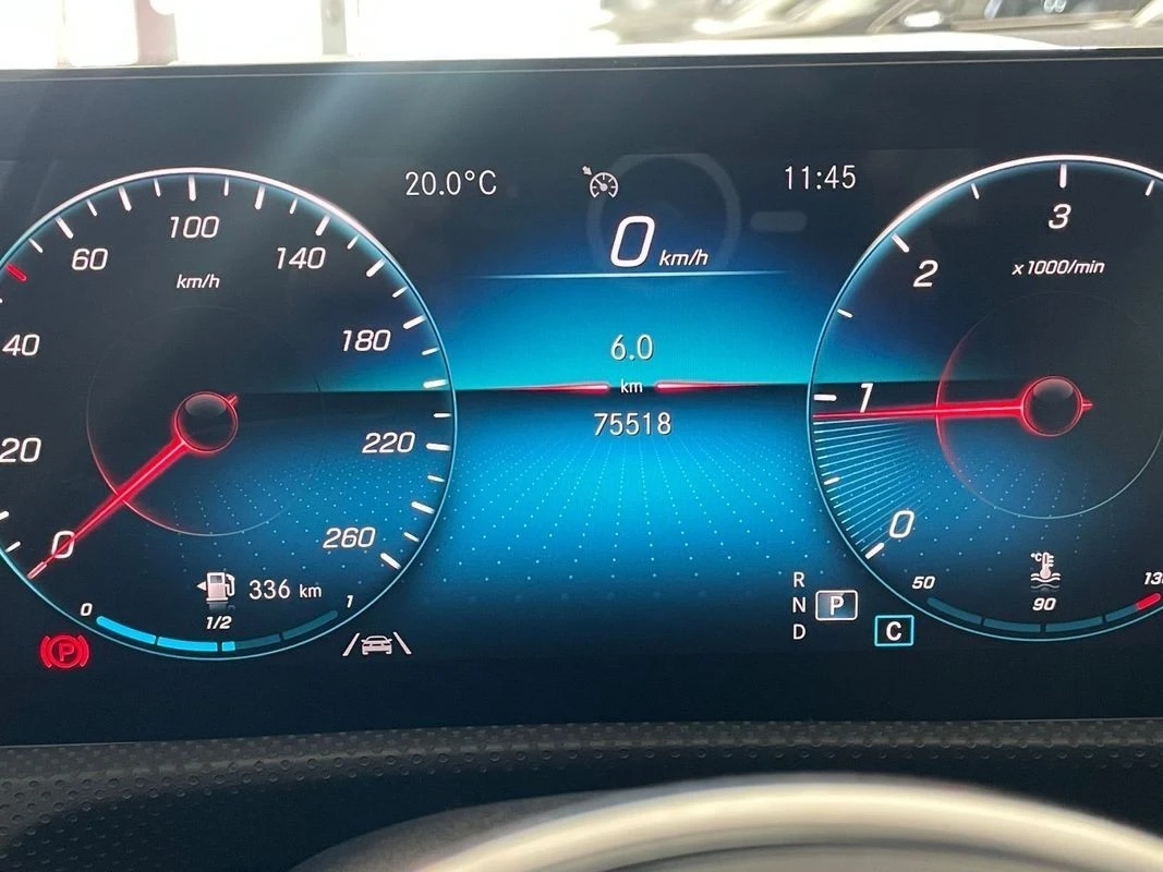 Mercedes-Benz CLA 180 d Shooting Brake Style Plus Aut.