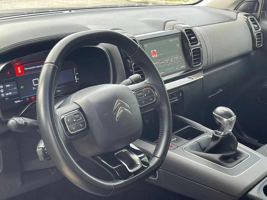 Citroën C5 Aircross 1.2 PureTech Shine