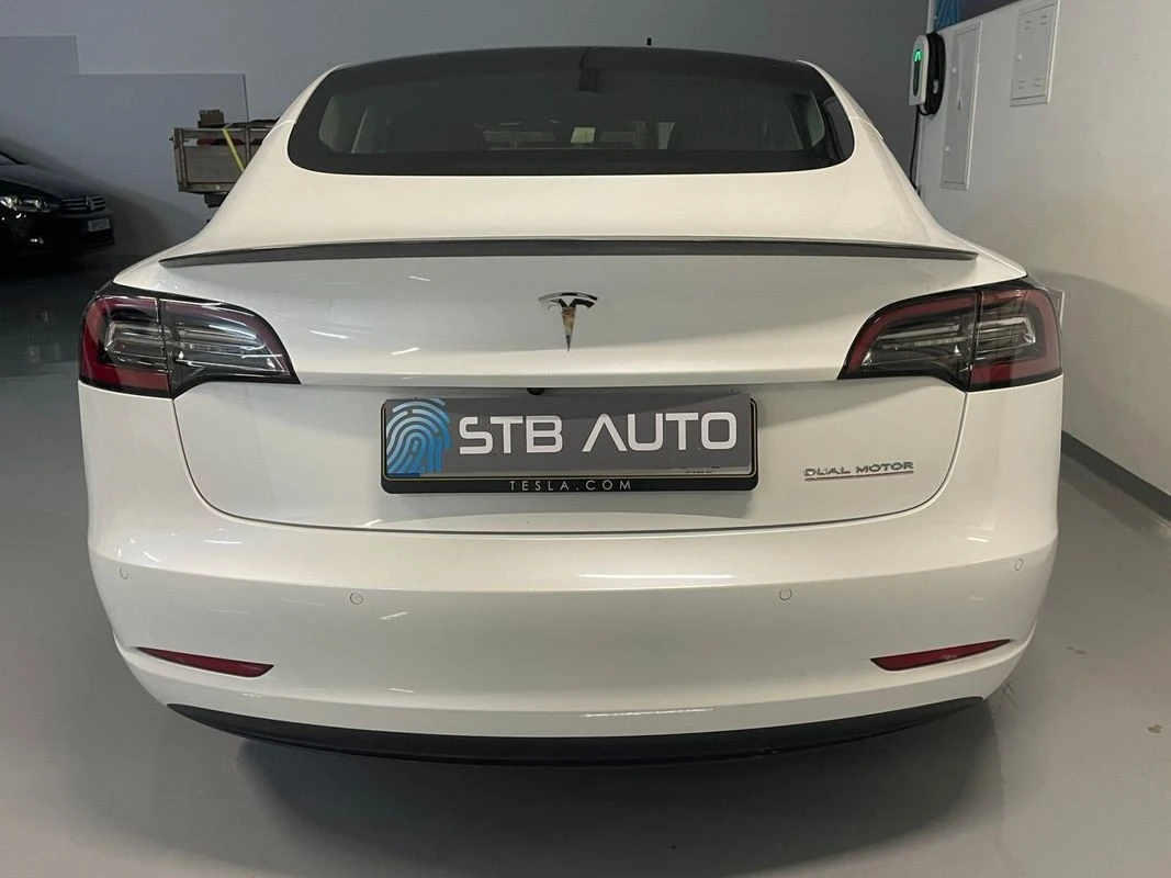 Tesla Model 3 Performance Dual Motor AWD