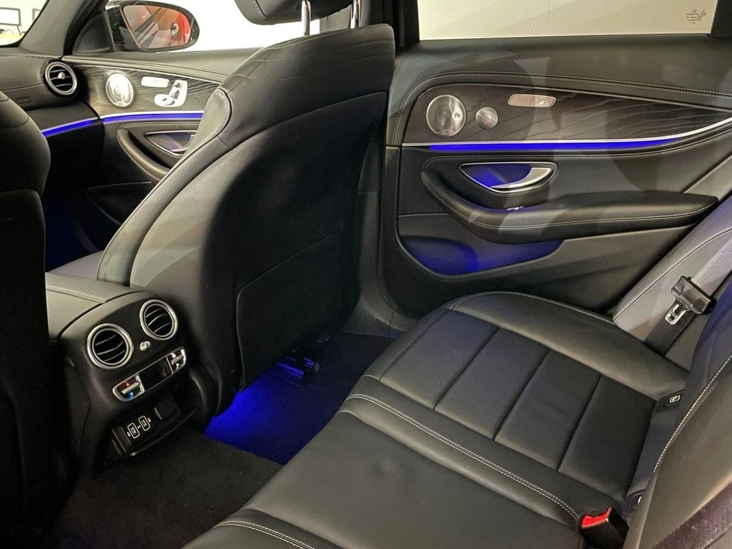 Mercedes-Benz E 300 De AMG Line