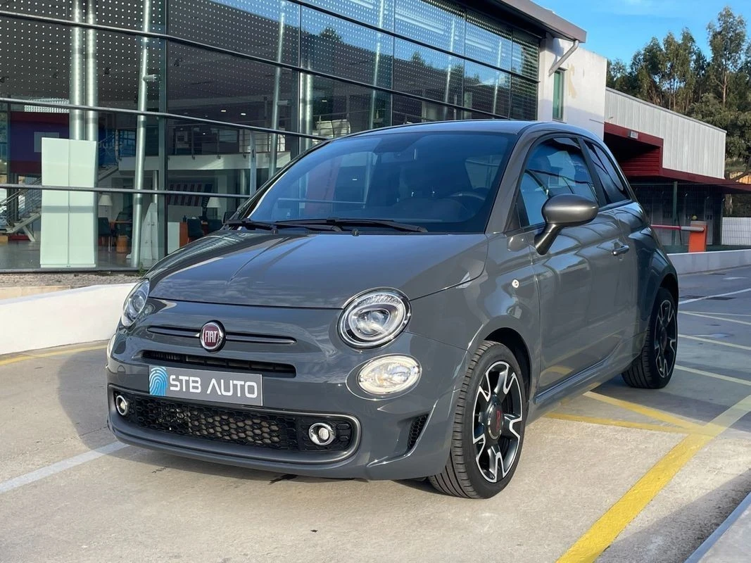 Fiat 500 0.9 TwinAir S&S Sport