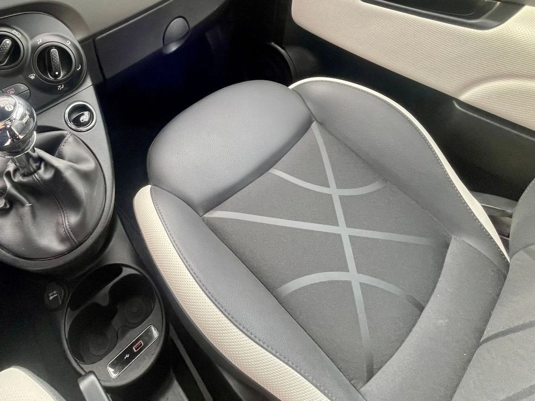 Fiat 500 0.9 TwinAir S&S Sport