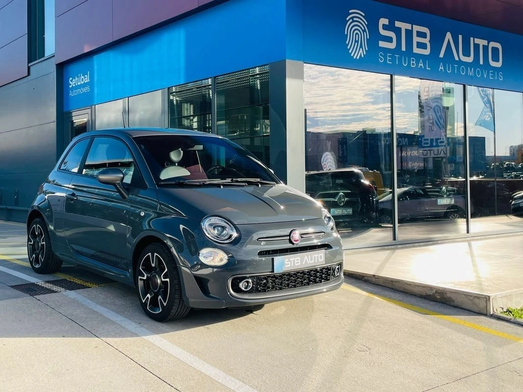 Fiat 500 0.9 TwinAir S&S Sport
