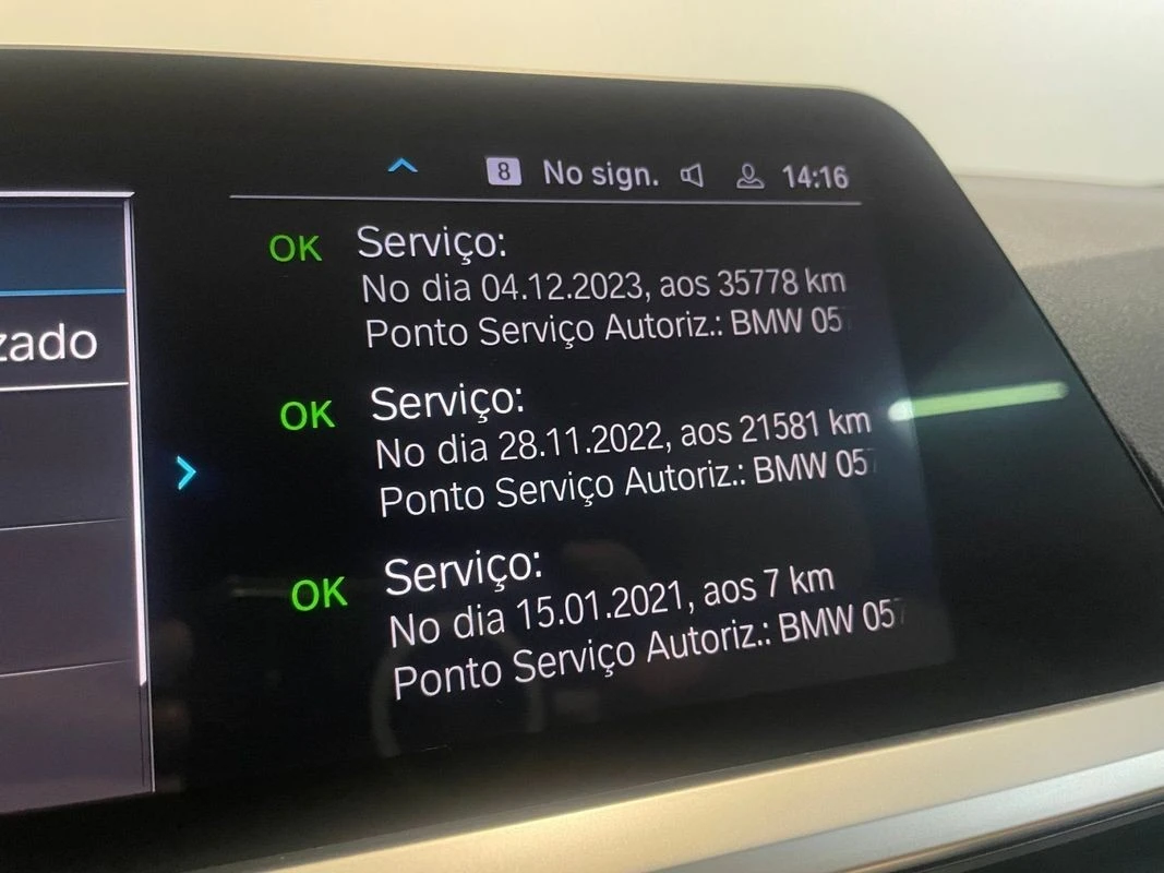 BMW 330 e Touring Pack M Auto