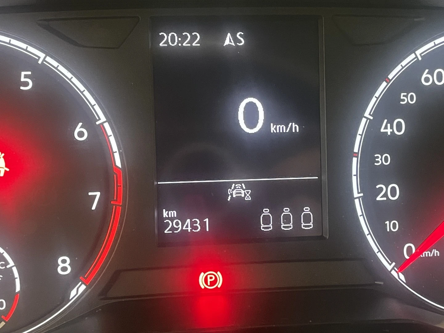 VW Polo 1.0 TSI Confortline