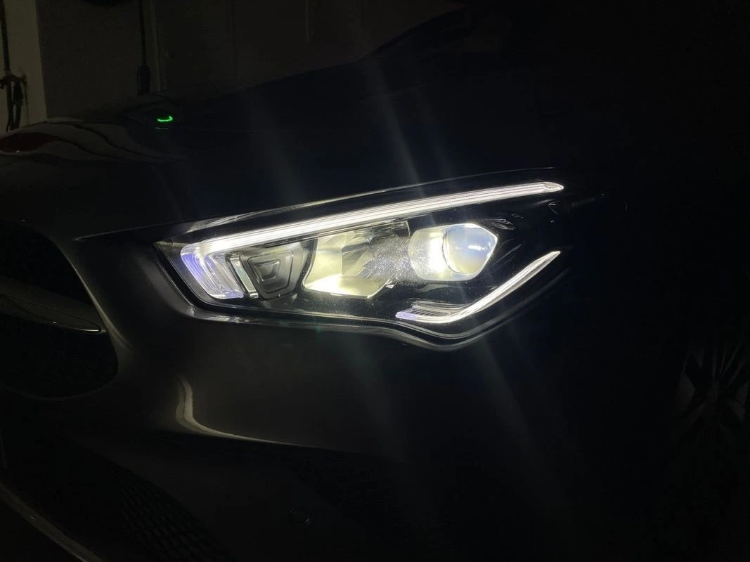 Mercedes-Benz CLA 180 d Shooting Brake Style Plus Aut.