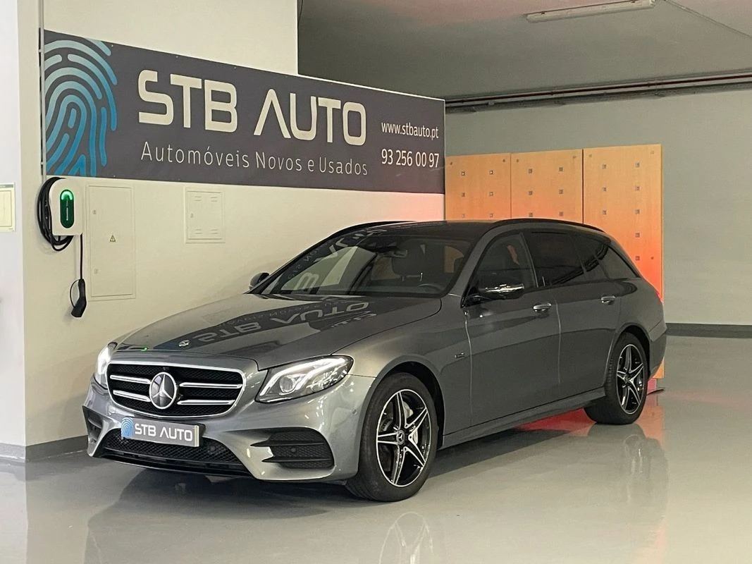 Mercedes-Benz E 300 De AMG Line