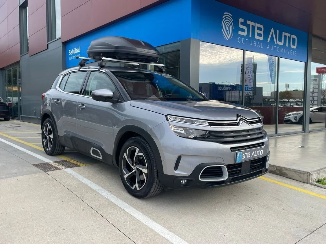 Citroën C5 Aircross 1.2 PureTech Shine
