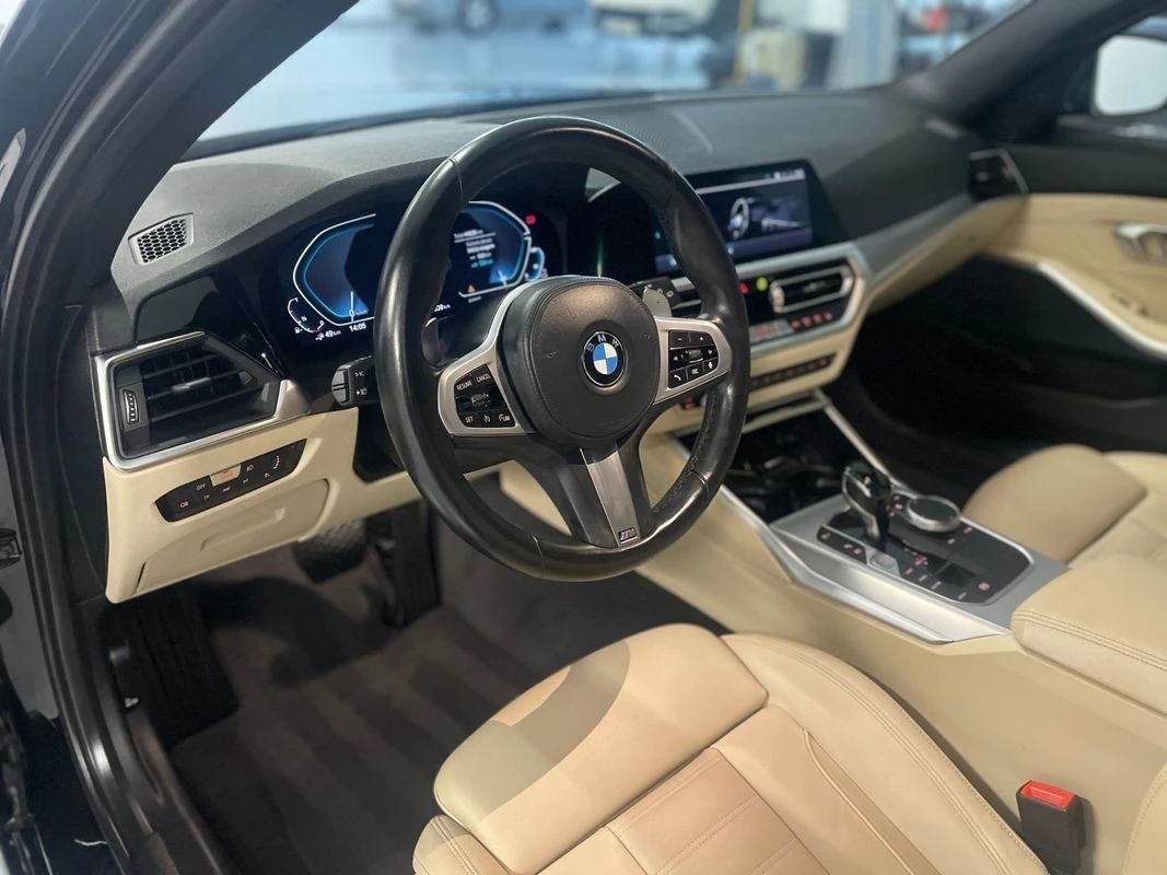BMW 330 e Touring Pack M Auto