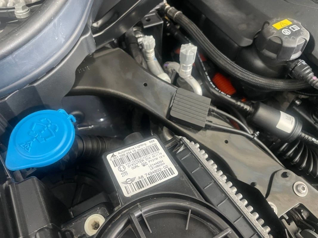 MINI Countryman Cooper S E ALL4 Auto