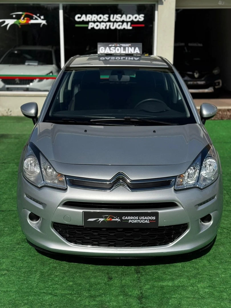 Citroën C3 1.2 PureTech Seduction