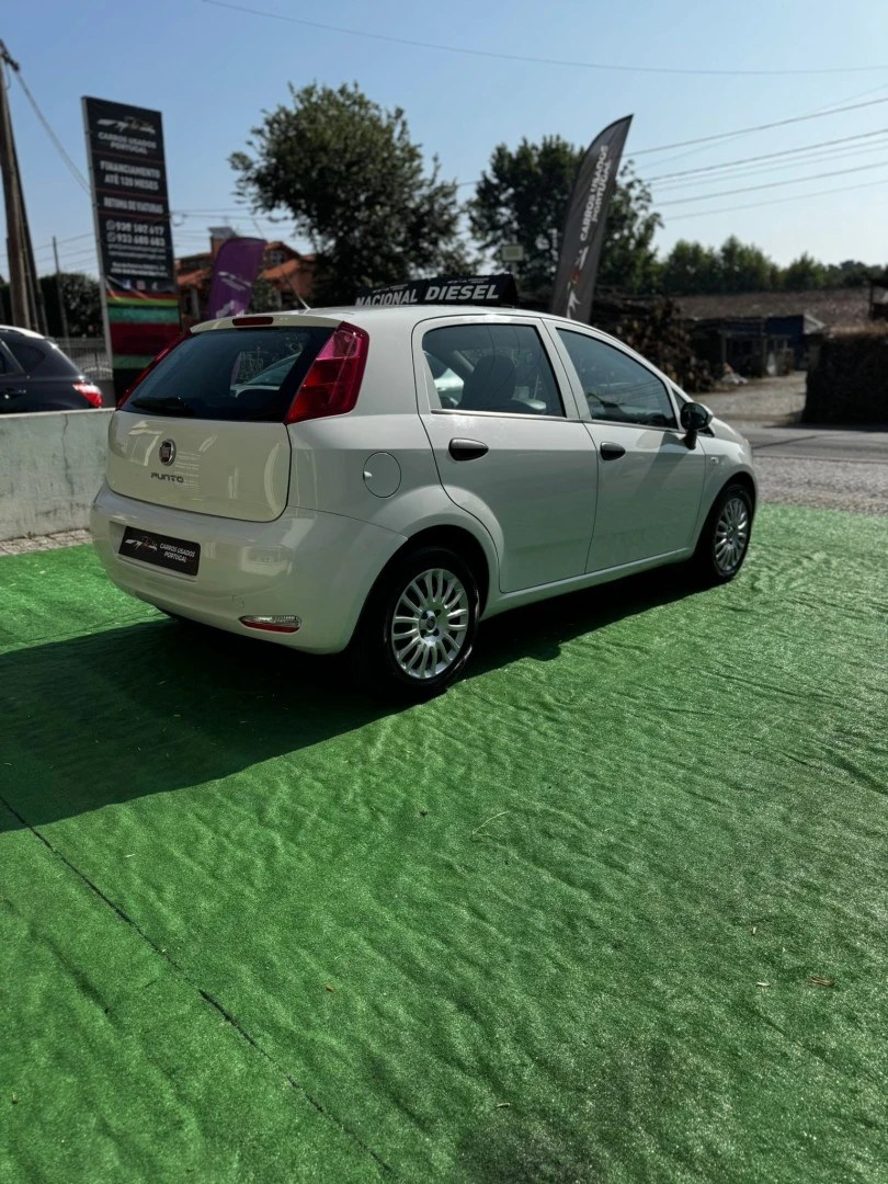 Fiat Punto 1.3 M-Jet Easy S&S