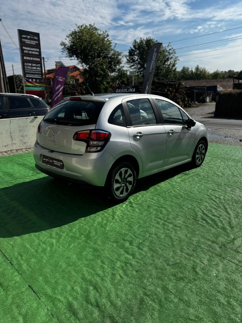 Citroën C3 1.2 PureTech Seduction