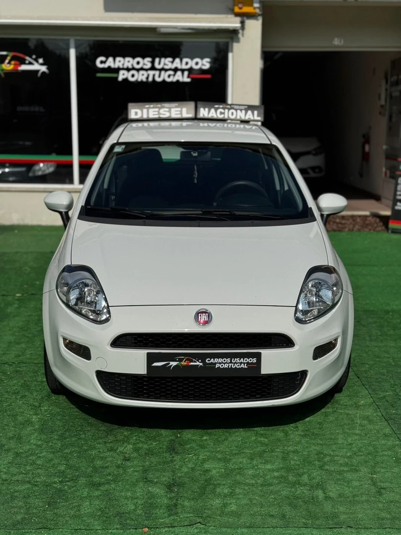 Fiat Punto 1.3 M-Jet Easy S&S