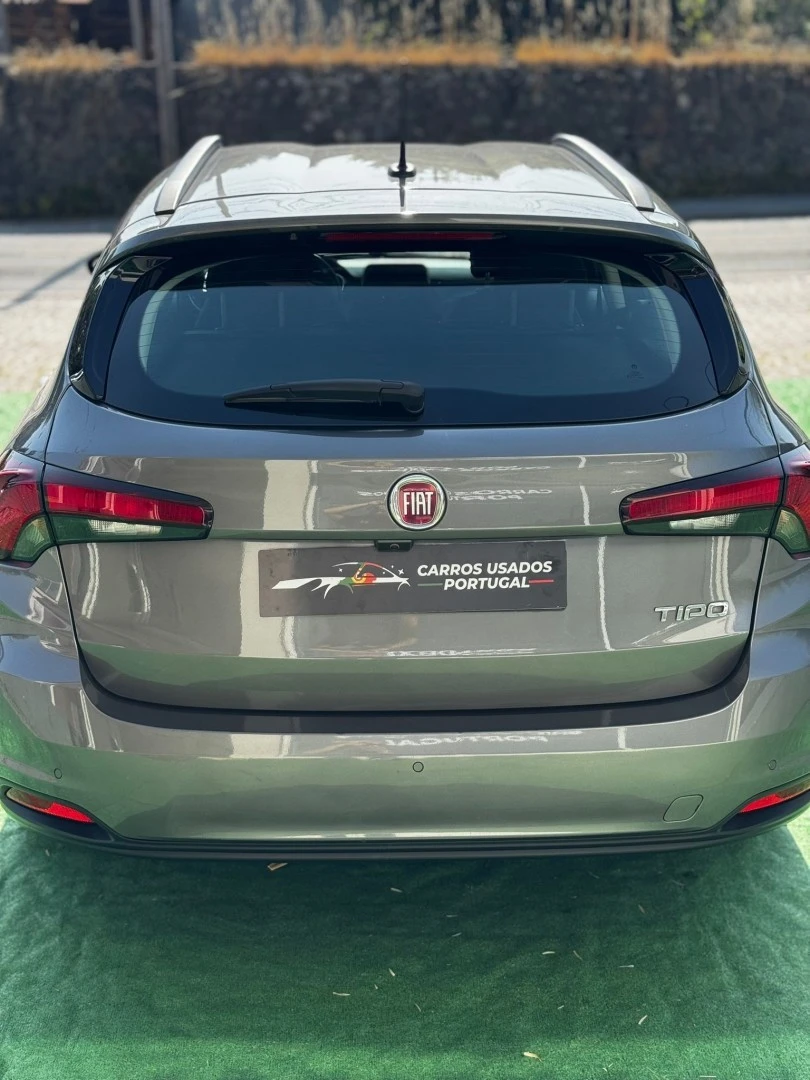 Fiat Tipo Station Wagon 1.3 M-Jet Lounge