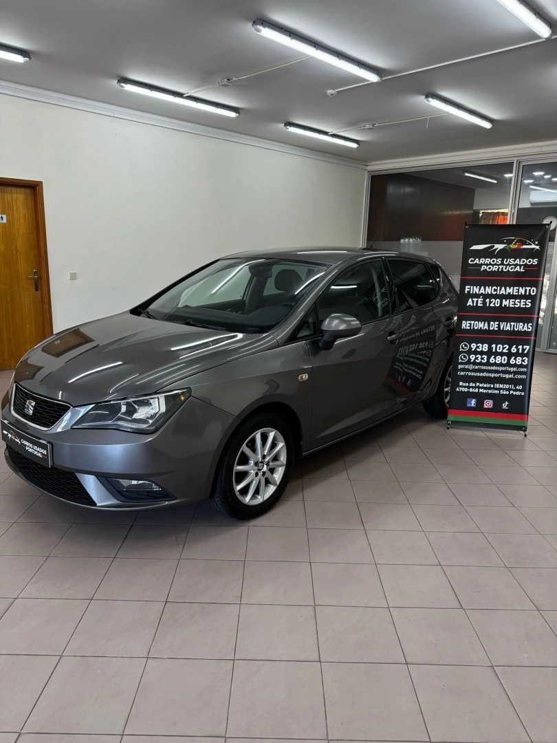 SEAT Ibiza 1.0 Eco TSI S&S Style