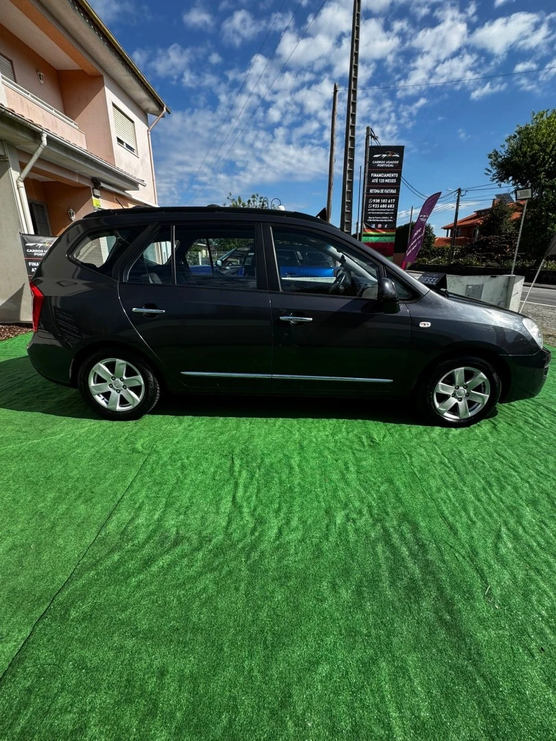 Kia Carens 1.6 CRDi Spirit