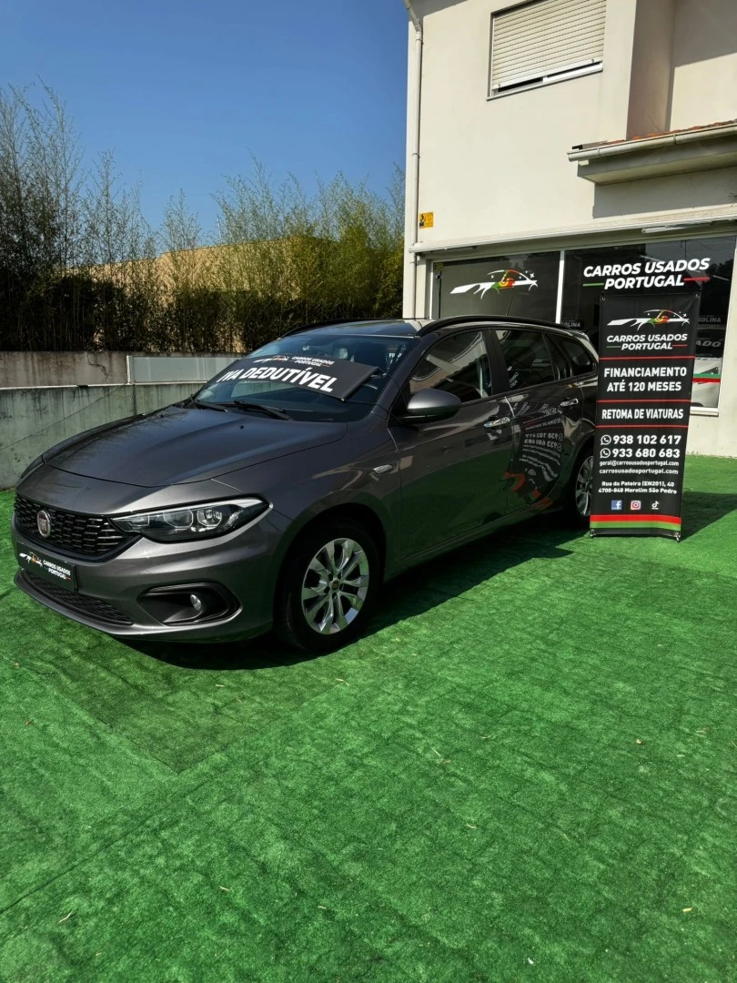 Fiat Tipo Station Wagon 1.3 M-Jet Lounge