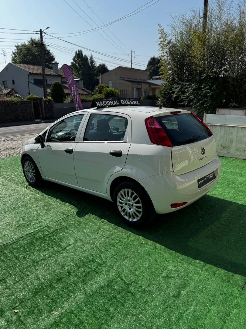 Fiat Punto 1.3 M-Jet Easy S&S