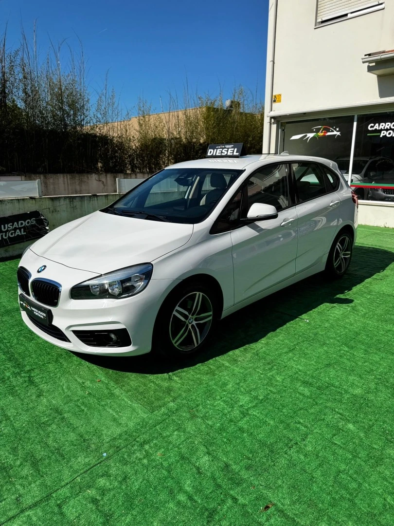 BMW 216 Active Tourer d Line Sport