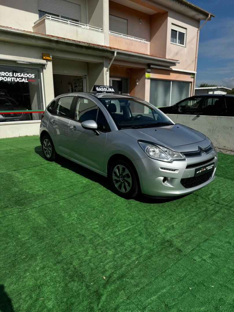 Citroën C3 1.2 PureTech Seduction