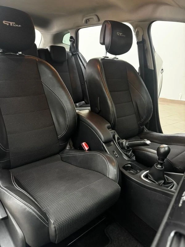 Renault Mégane Sport Tourer 1.5 dCi GT Line