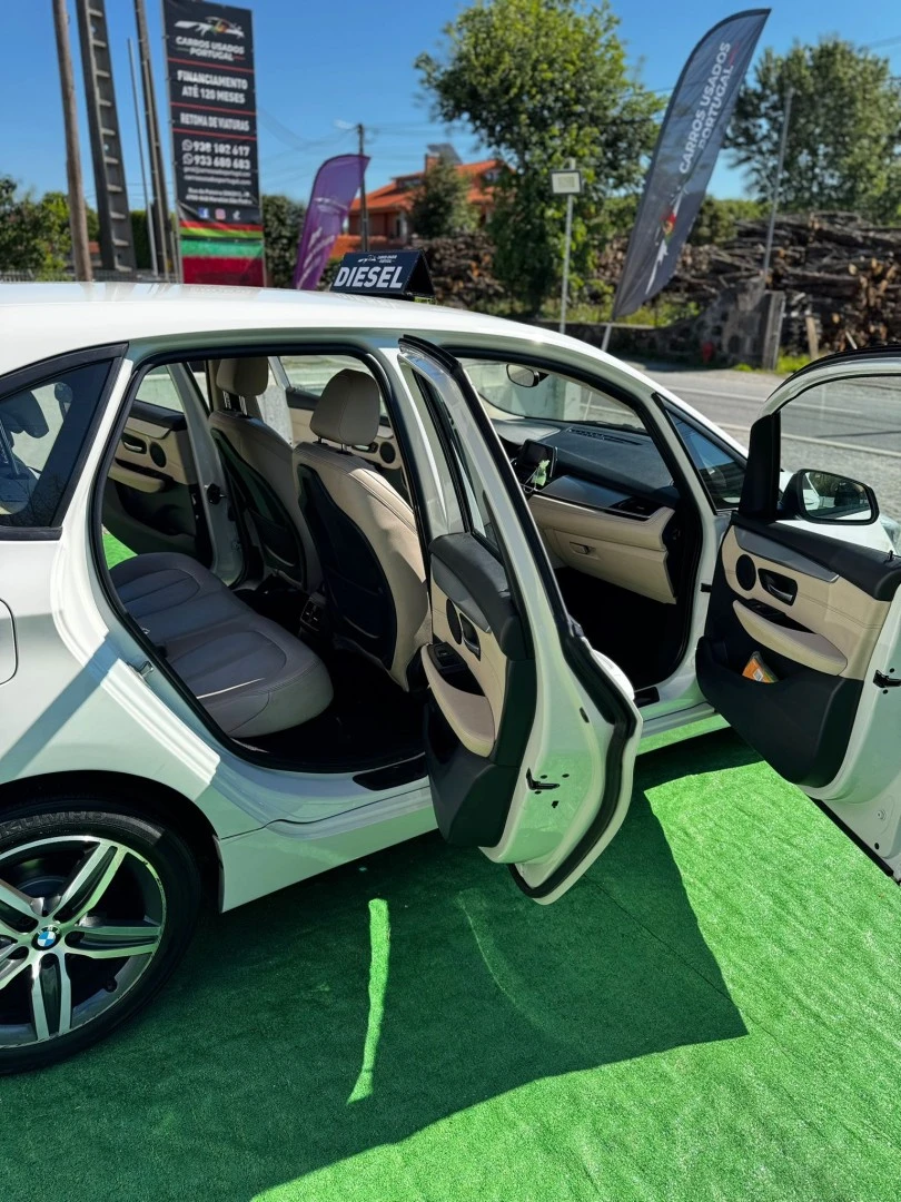 BMW 216 Active Tourer d Line Sport