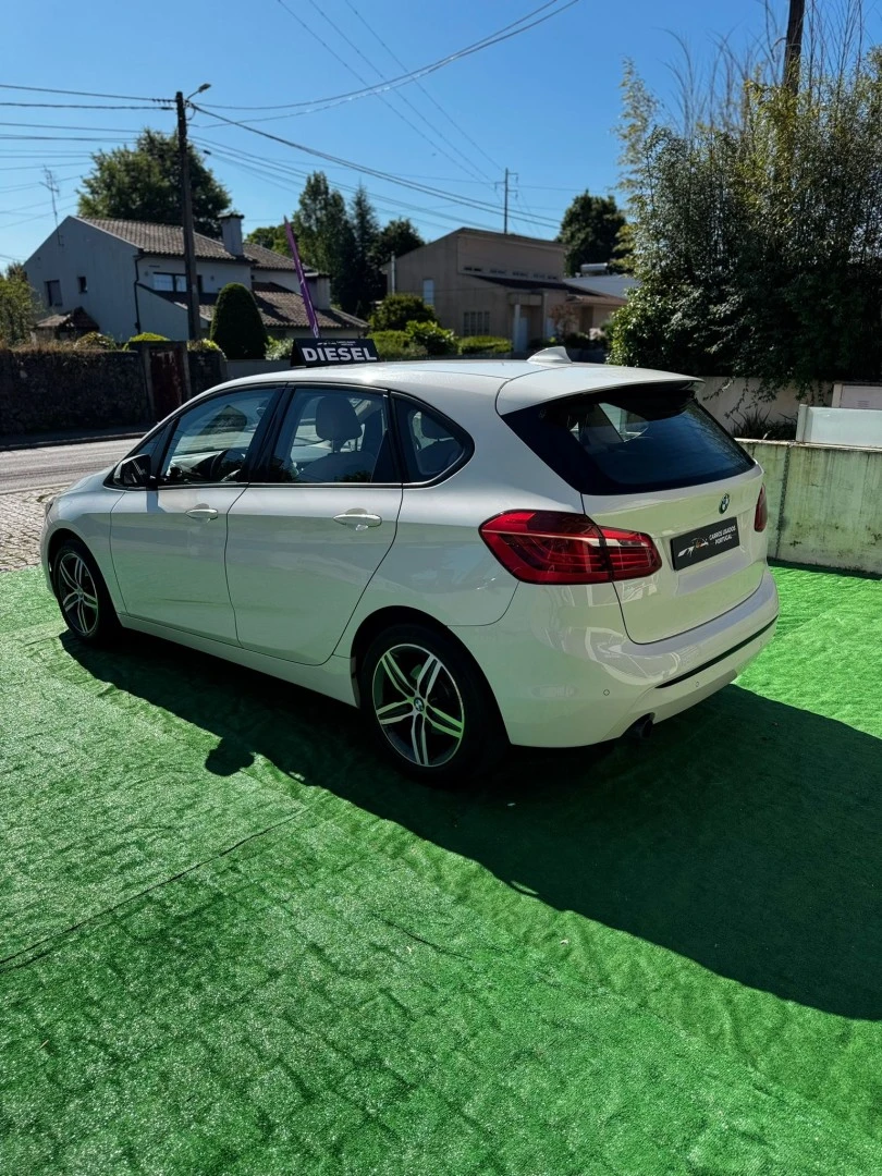 BMW 216 Active Tourer d Line Sport