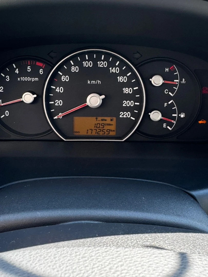 Kia Carens 1.6 CRDi Spirit