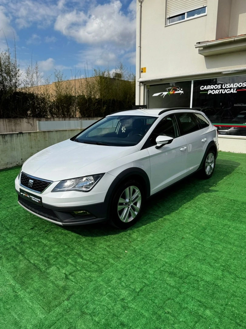 SEAT Leon X-Perience 1.6 TDi S/S