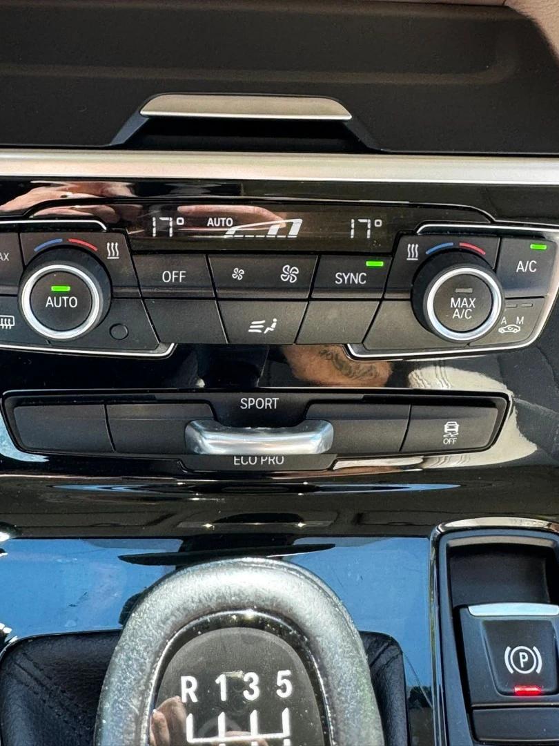 BMW 216 Active Tourer d Line Sport